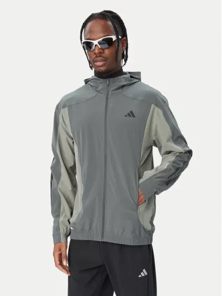 Mikina adidas zelená