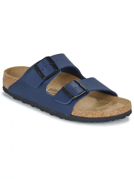 Natikači Birkenstock modra