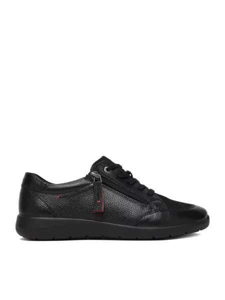 Sneakersy Go Soft czarne