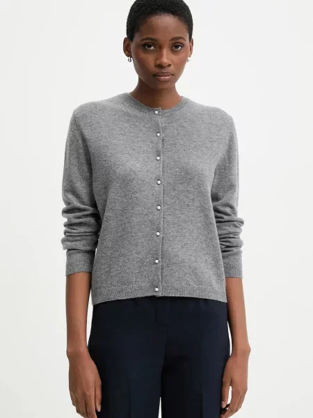 United Colors of Benetton sweter lekki szary