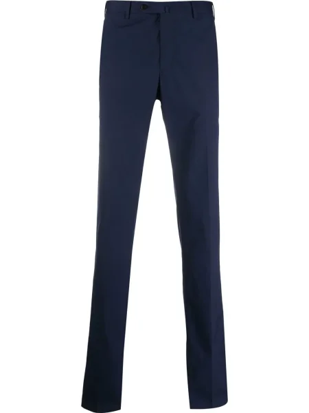 Pantaloni Pt Torino albastru