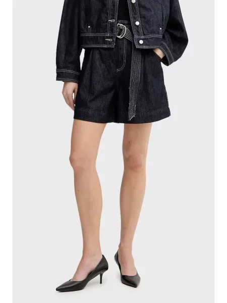 Шорти Boss сині