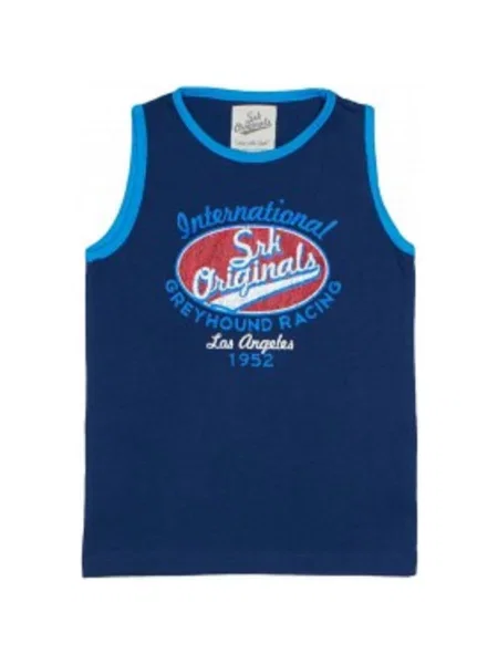 Tricou copii Srk albastru
