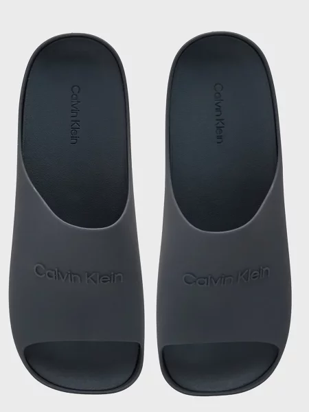 Шлепанцы Calvin Klein синие