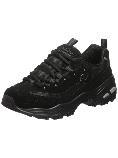 Cipők Skechers Dlites fekete