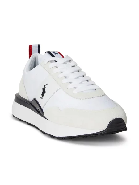 Superge Polo Ralph Lauren Train 89 Rib bela