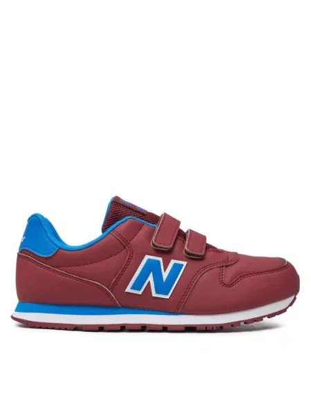 New Balance Сникърси Бордо