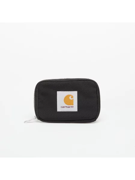 Carhartt WIP portofel Leroy Wallet negru