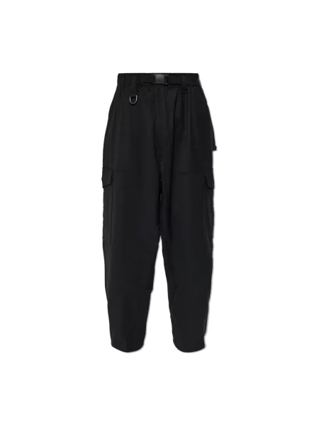 Spodnie Y-3 czarne