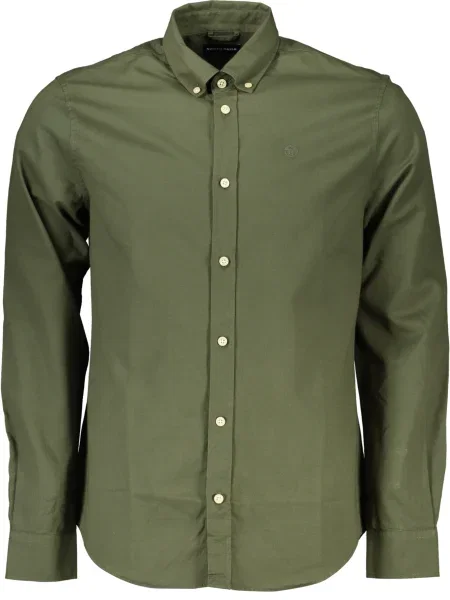 Dolgo srajca North Sails z dolgimi rokavi zelena