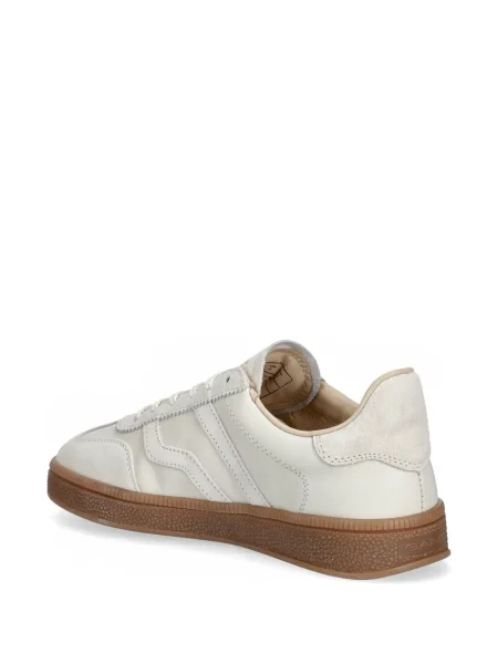 Sneakerși Gant cu șireturi din dantelă