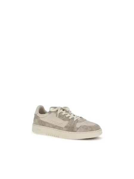 Sneakersy Axel Arigato skórzane szare