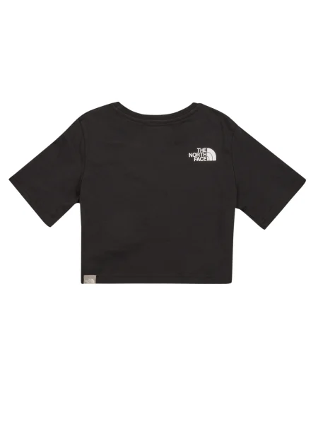 Tricou copii The North Face negru