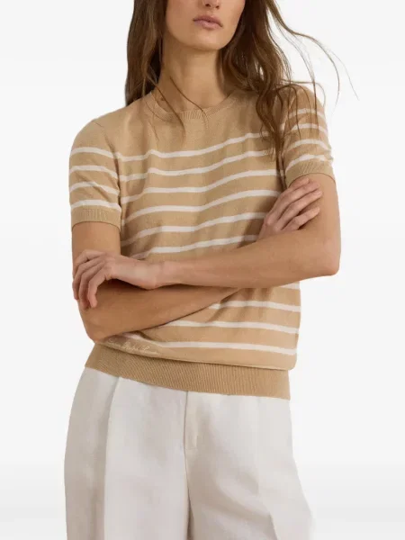 Scurt pulover Lauren Ralph Lauren