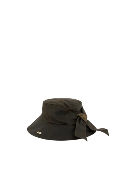 Czapka Barbour zielona