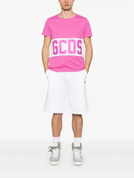 Tricou Gcds roz