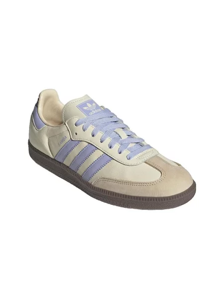 Tenisky Adidas Samba béžová