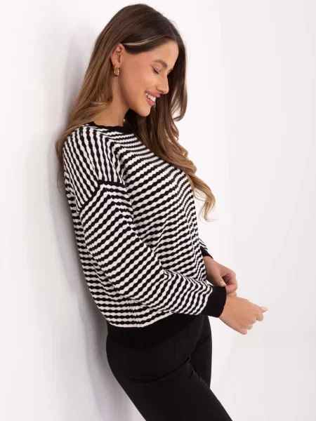 Pulover Factory Price negru