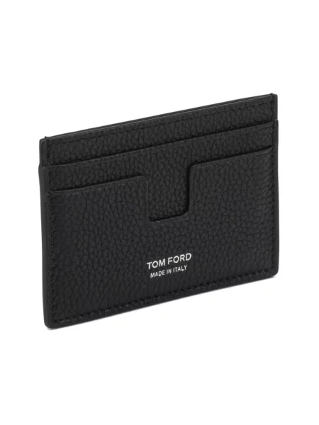 Portfel Tom Ford skórzany klasyczny czarny
