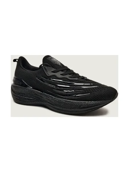 Plein Sport Sneakers IRON TIGER negru