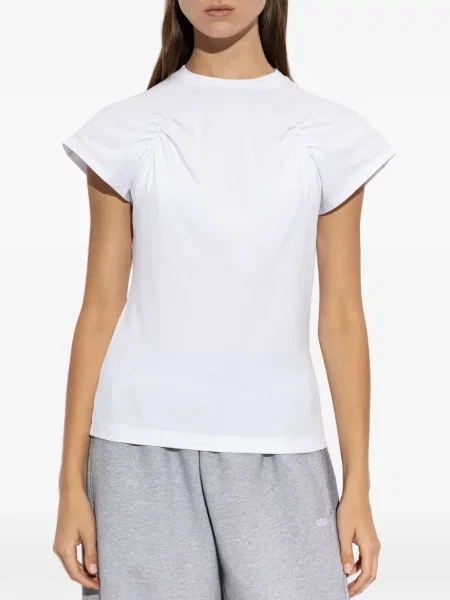 Tricou Avavav alb