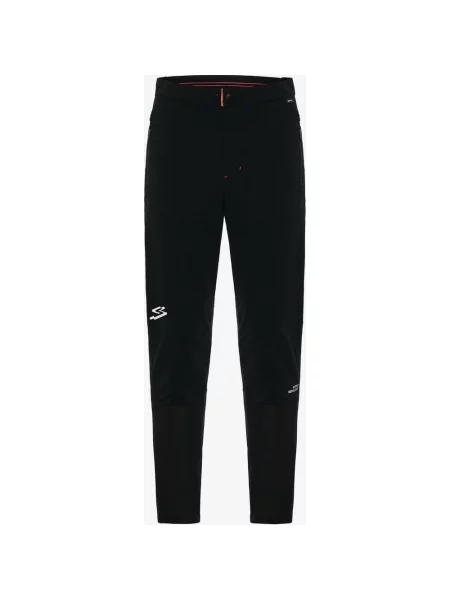 Spodnie Spiuk All Terrain jasne bez wkładki S czarne