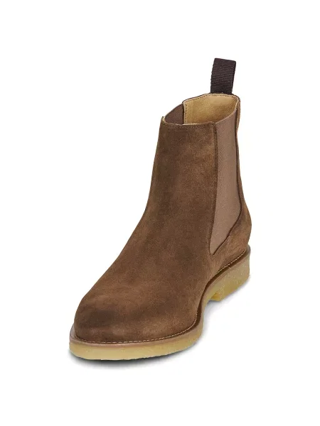 Pantofi Boss maro