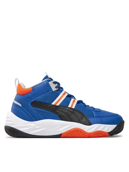 Sneakers Puma albastru