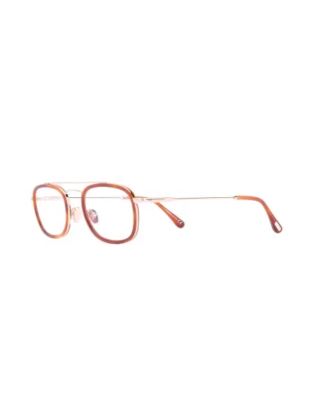 Ochelari de soare Tom Ford Eyewear maro