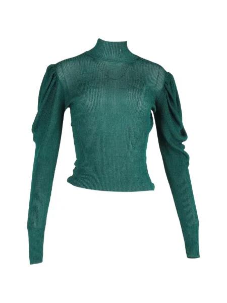 Pulover Caroline Constas verde