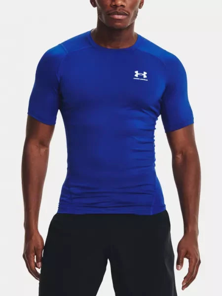 Tricou Under Armour albastru