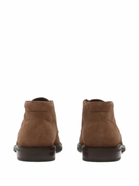 Desert boots Ecco hnědé