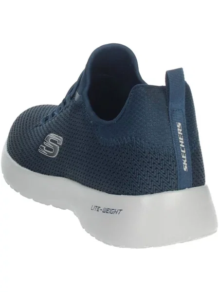 Sneakersy Skechers modré