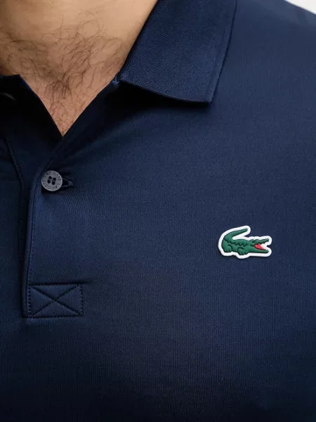 Hosszú ujjú hosszú hosszú ujjú póló Lacoste