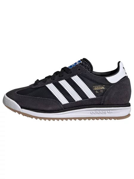 Sneakers adidas SL 72 RS J negru
