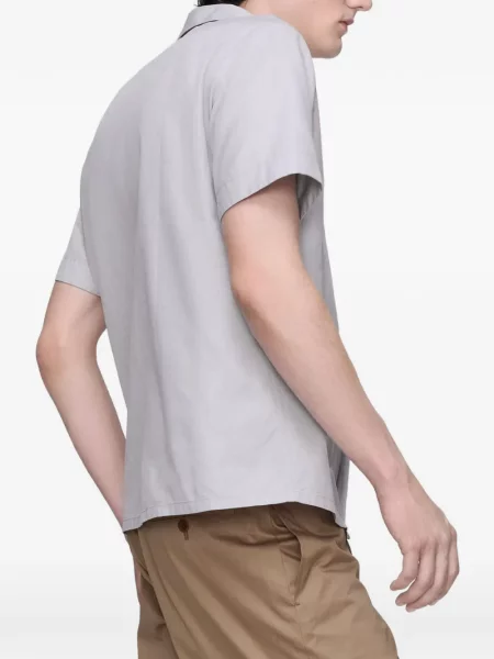 Scurt cămașă Maison Margiela gri