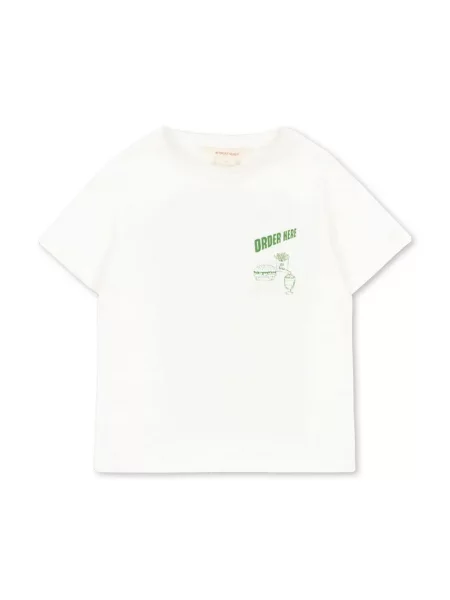 Konges Sløjd футболка дитяча ERA TEE OCS