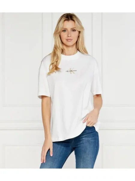 Calvin Klein Jeans Póló MONOLOGO