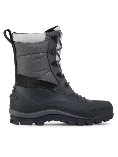 Śniegowce dziecięce CMP Khalto Snowboots graffite szare