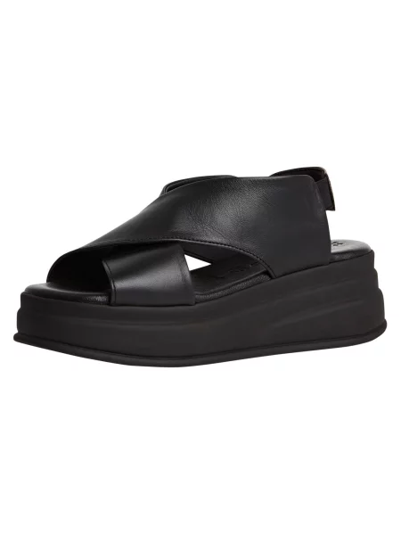 Tamaris Sandale negru