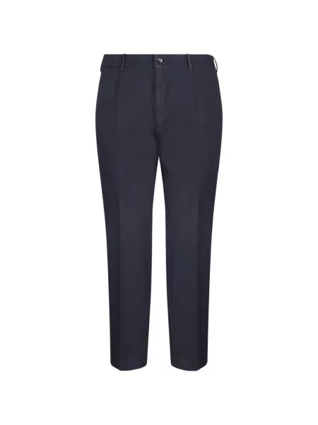 Pantaloni Dell'oglio albastru