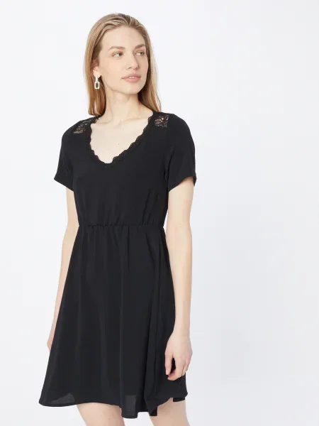 ABOUT YOU Rochie de cocktail Tasha' negru