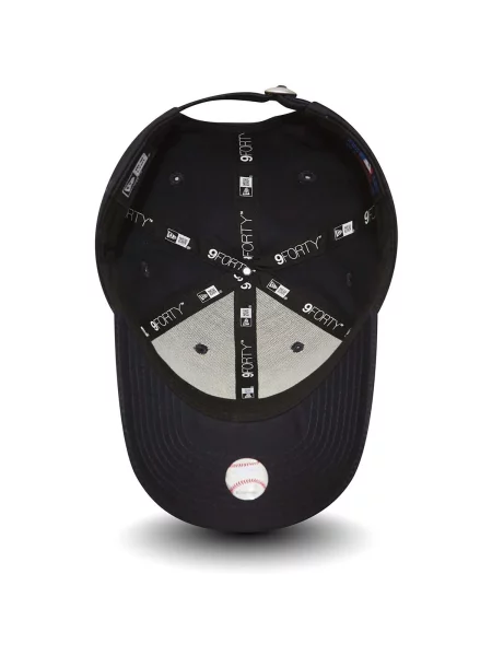 Kšiltovka New Era Child MLB League NY Navy bílá
