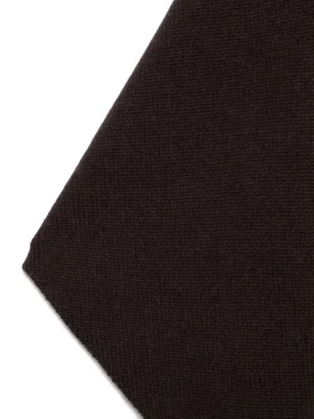 Fular Extreme Cashmere din cașmir maro