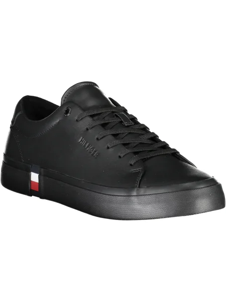 Teniși Tommy Hilfiger negru