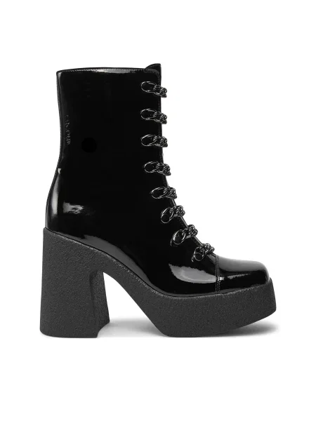 Botine Altercore negru