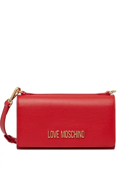 Body Love Moschino cu autograf roșu