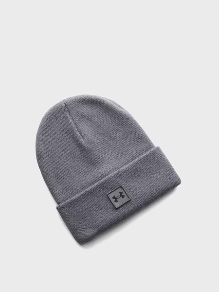 Шапка Under Armour сіра
