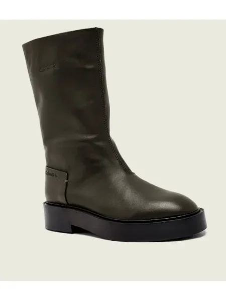 Calvin Klein De piele botine