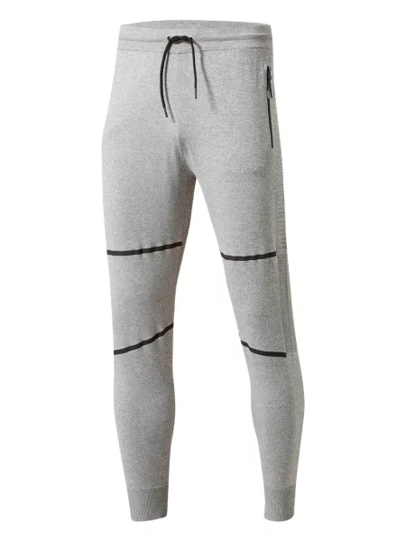 Pantaloni Puma alergare gri